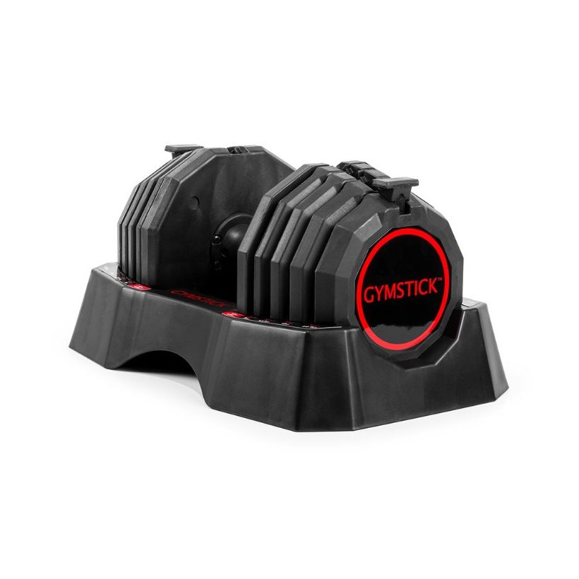 Regulējamās Quick-Lock hanteles 4,5 - 22,5 kg - Image 6