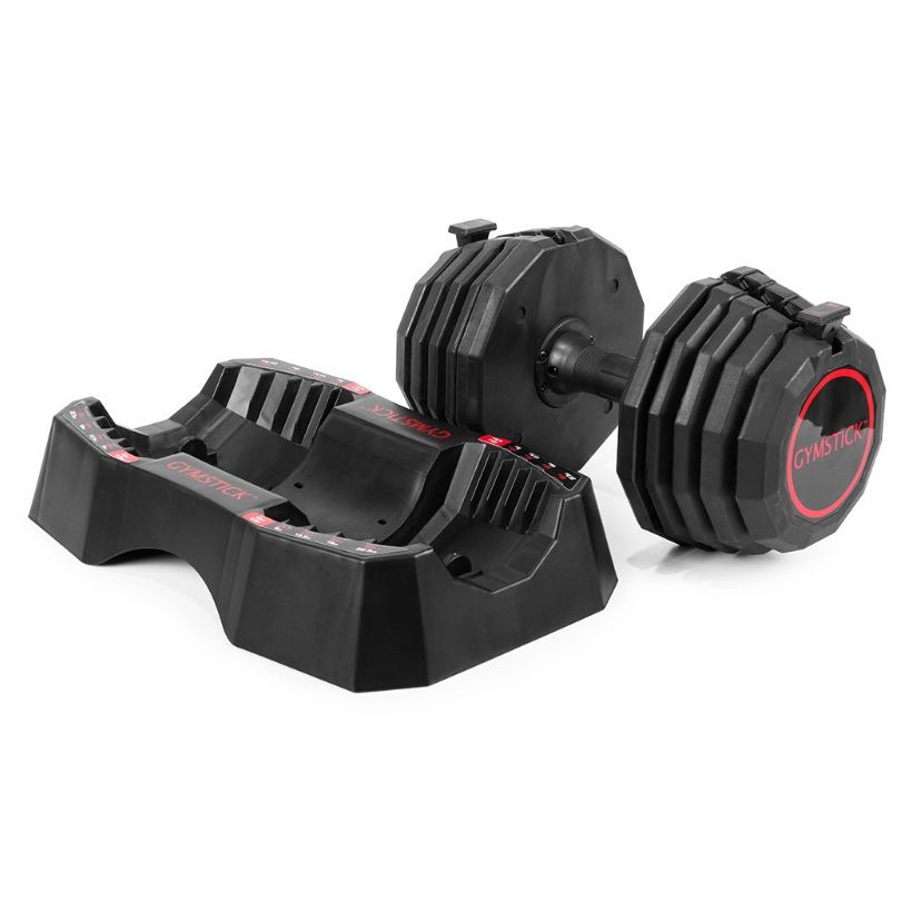Regulējamās Quick-Lock hanteles 4,5 - 22,5 kg - Image 2