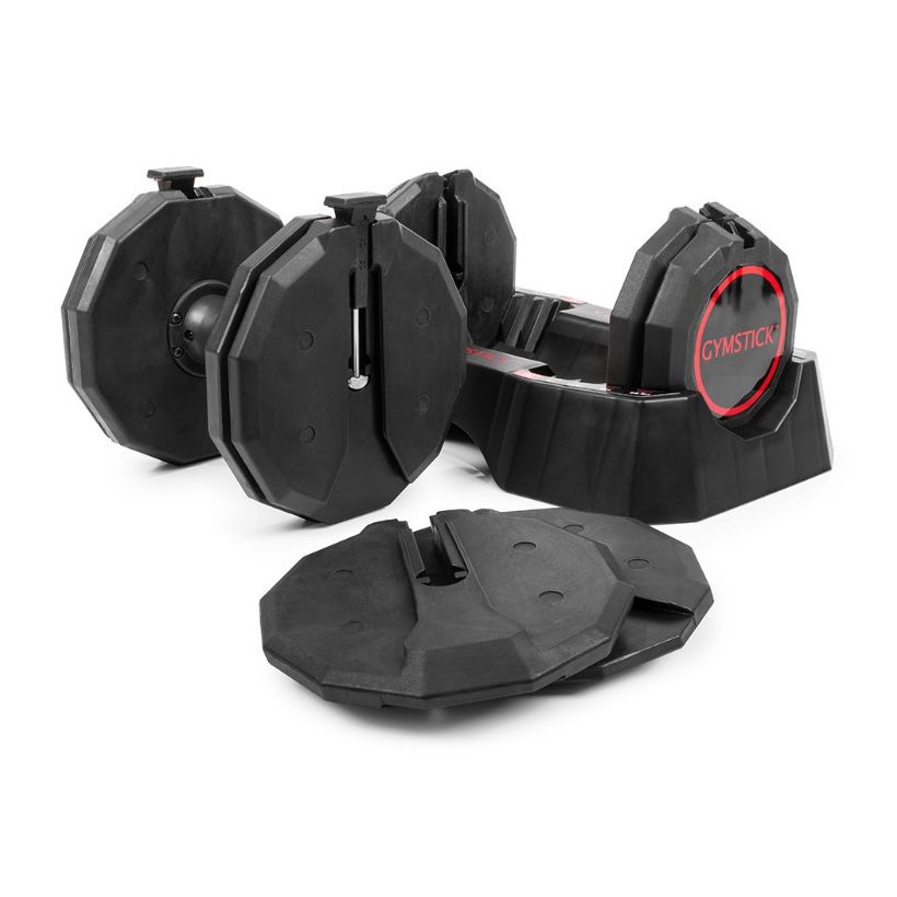 Regulējamās Quick-Lock hanteles 4,5 - 22,5 kg - Image 3