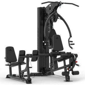 Gymstick Home Gym PRO20.0 — daudzfunkcionāls mājas trenažieris