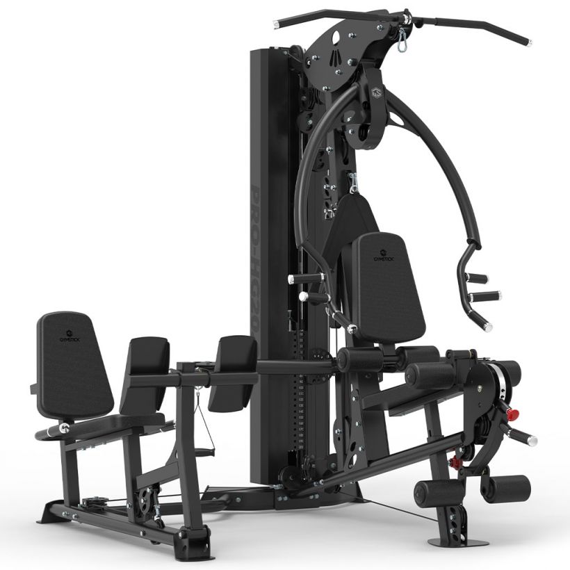 Gymstick Home Gym PRO20.0 — daudzfunkcionāls mājas trenažieris