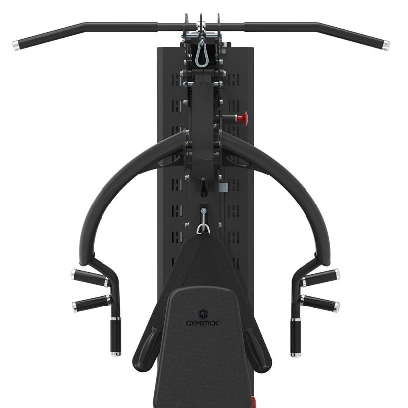 Gymstick Home Gym PRO20.0 — daudzfunkcionāls mājas trenažieris - Image 2