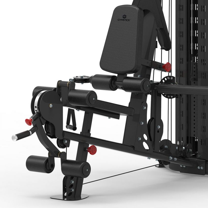 Gymstick Home Gym PRO20.0 — daudzfunkcionāls mājas trenažieris - Image 3
