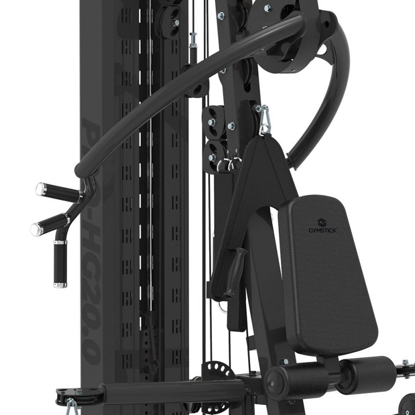 Gymstick Home Gym PRO20.0 — daudzfunkcionāls mājas trenažieris - Image 4