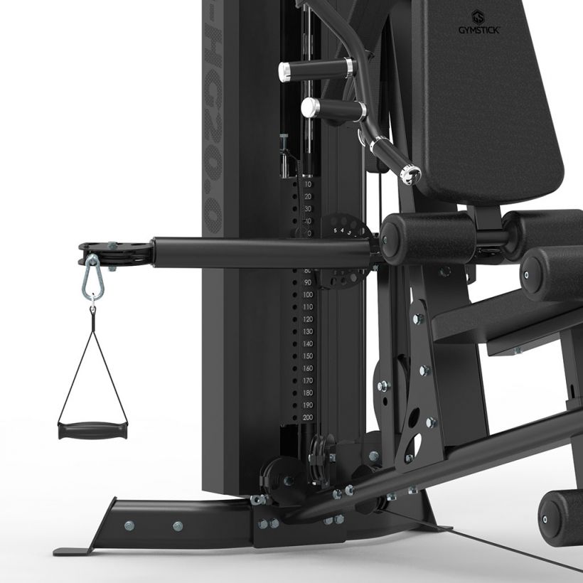 Gymstick Home Gym PRO20.0 — daudzfunkcionāls mājas trenažieris - Image 5