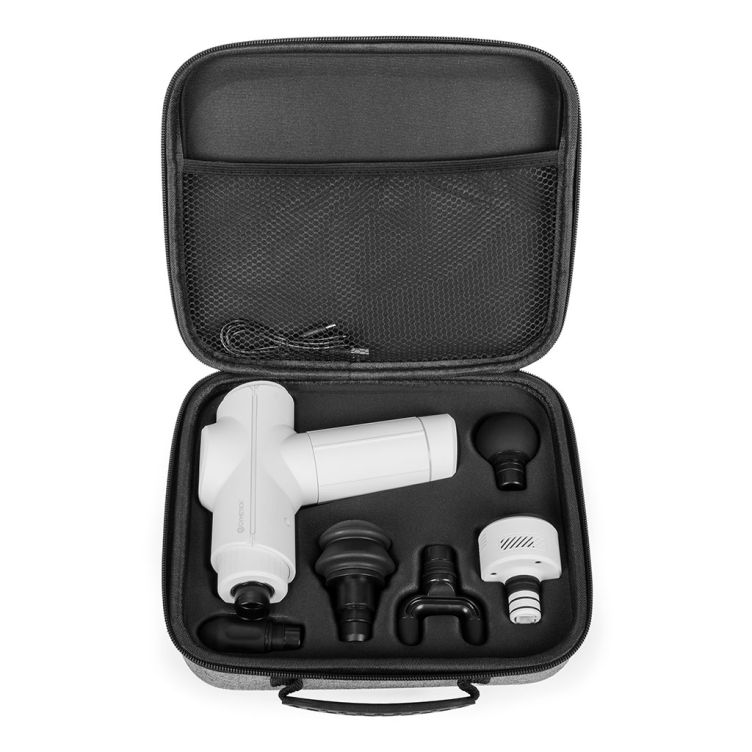 Gymstick NexGen Massage Gun- perkusīva masāža - Image 3
