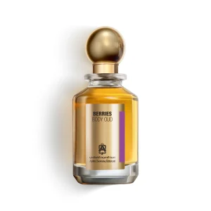 Berries Oud — Magnētisks afrodiziaks