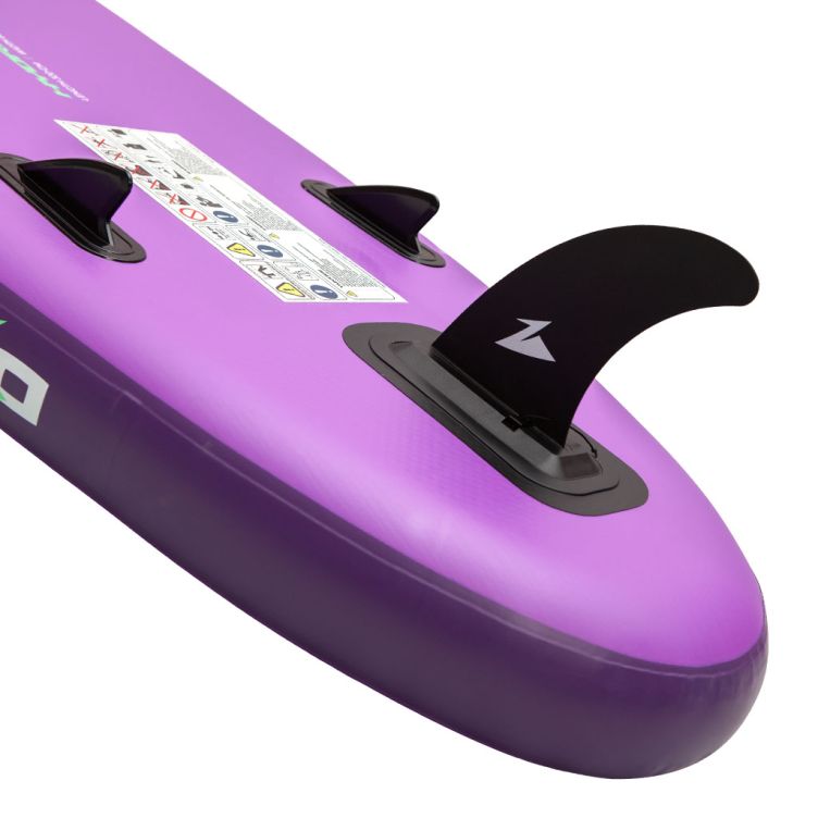 Ozean Hydra 320 SUP dēlis – stabilitāte, veiktspēja un komforts ikvienam piedzīvojumam uz ūdens - Image 4