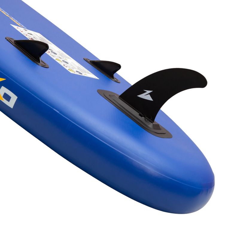 Ozean Azura 340 SUP dēlis – stabilitāte, kvalitāte un komforts uz ūdens - Image 4